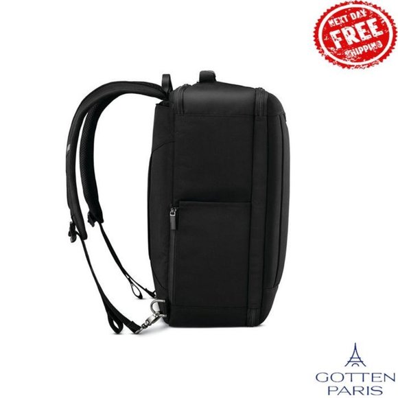 Samsonite Silhouette 17 Backpack Black Women\'s Bag main image 5